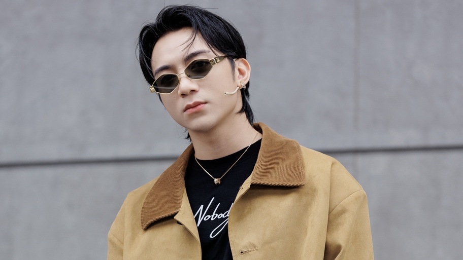 SOOBIN giao ước với các thí sinh "Tân binh toàn năng"